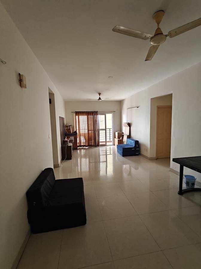 Sreedev Sreekumar's room