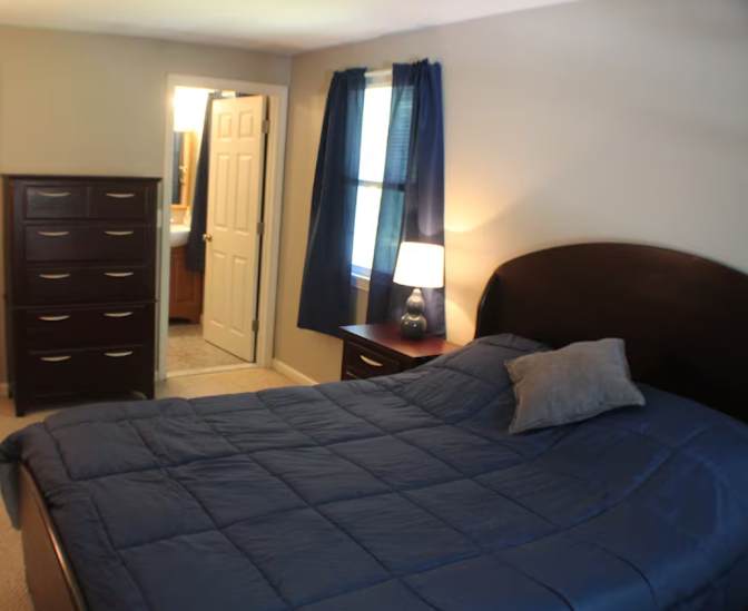 Melanie's room