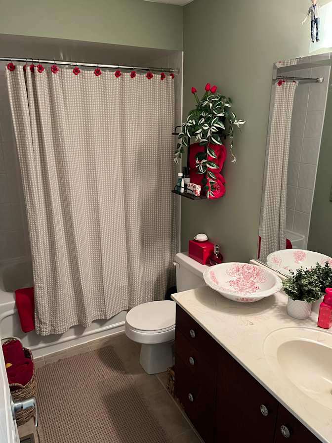 Christine's room