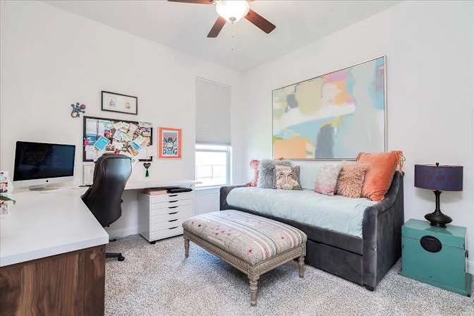 Alex's room
