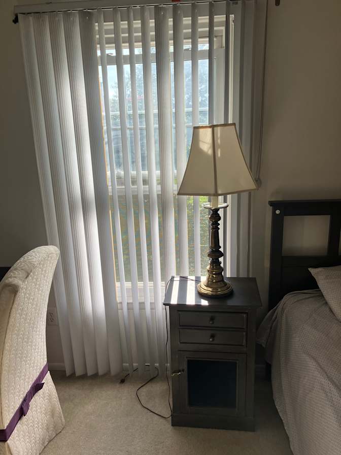 Shivani's room