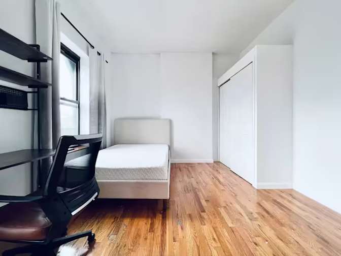 Eugene's room
