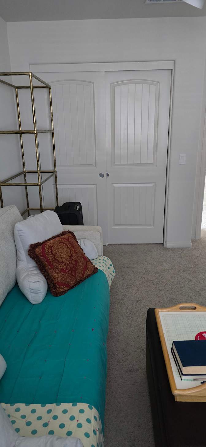 Tiffany's room
