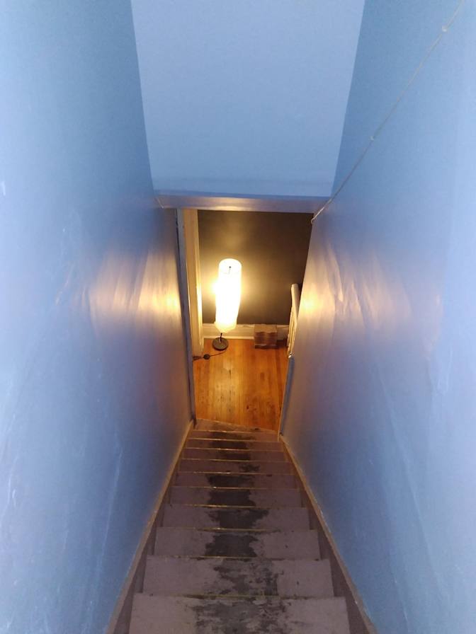 Wayne's room