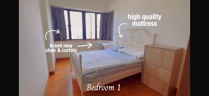 Marisca's room