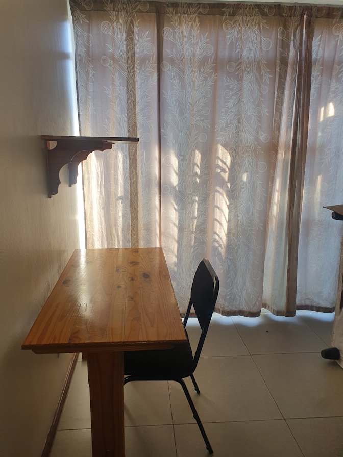Andrew's room