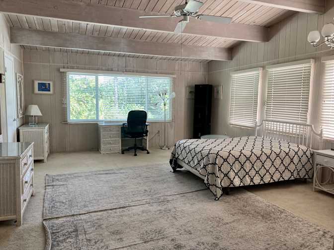 Trish's room