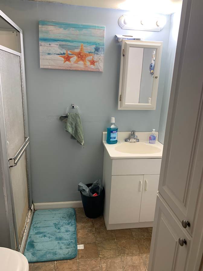 Daniel's room
