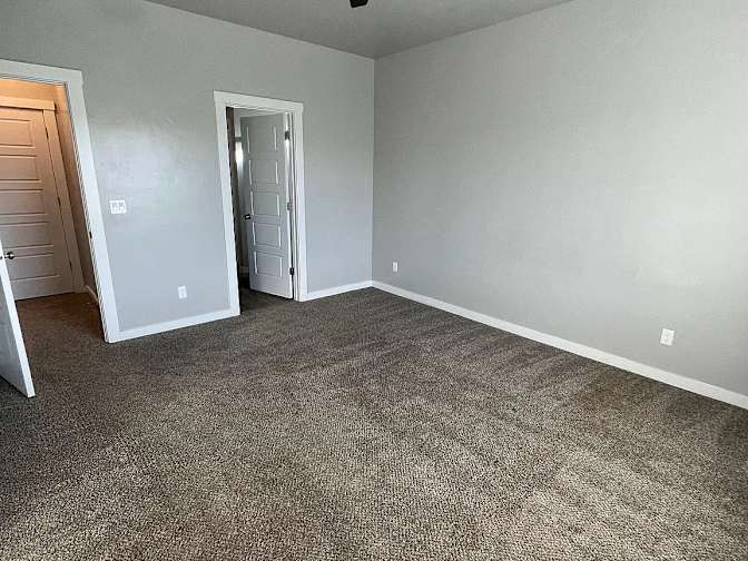 Matt's room
