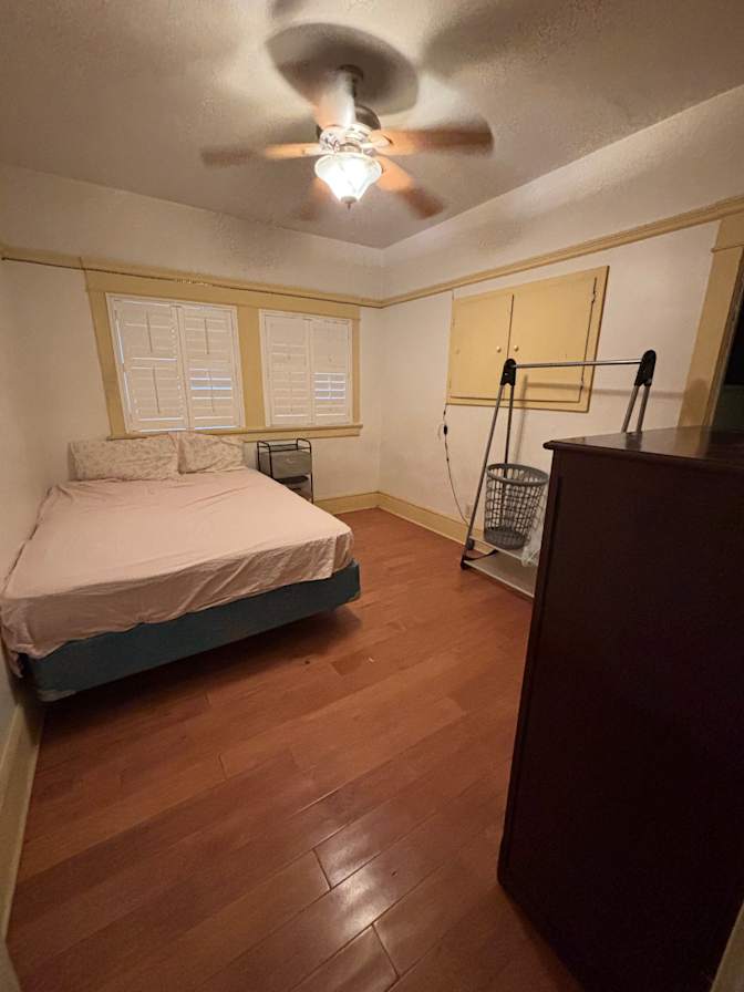 James's room