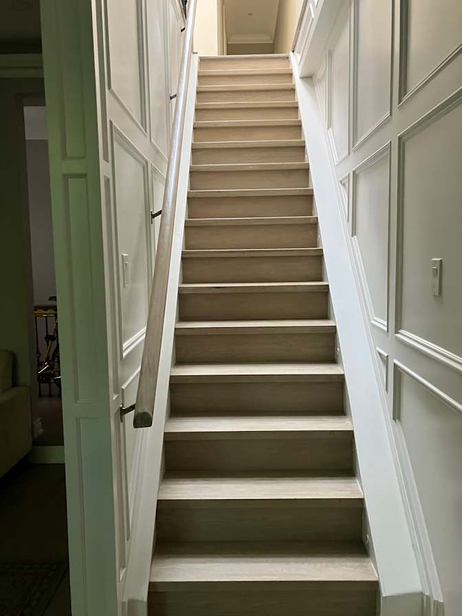 Zahraa Mahomed's room