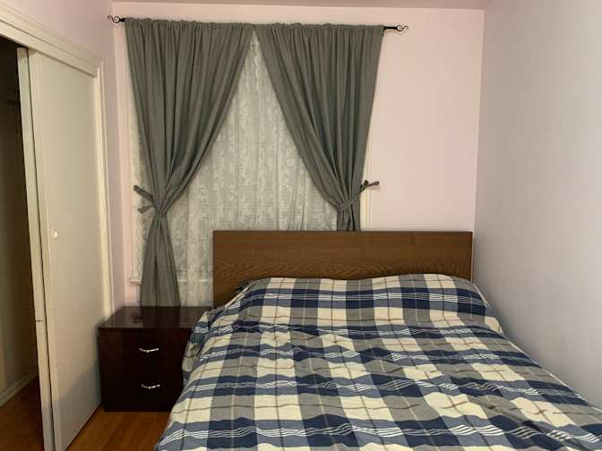 Andy's room