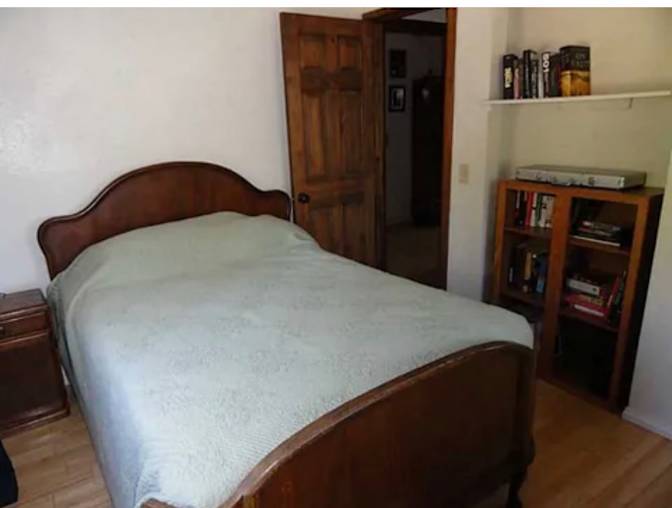 Tanya's room