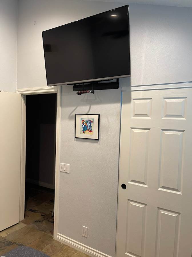 David's room