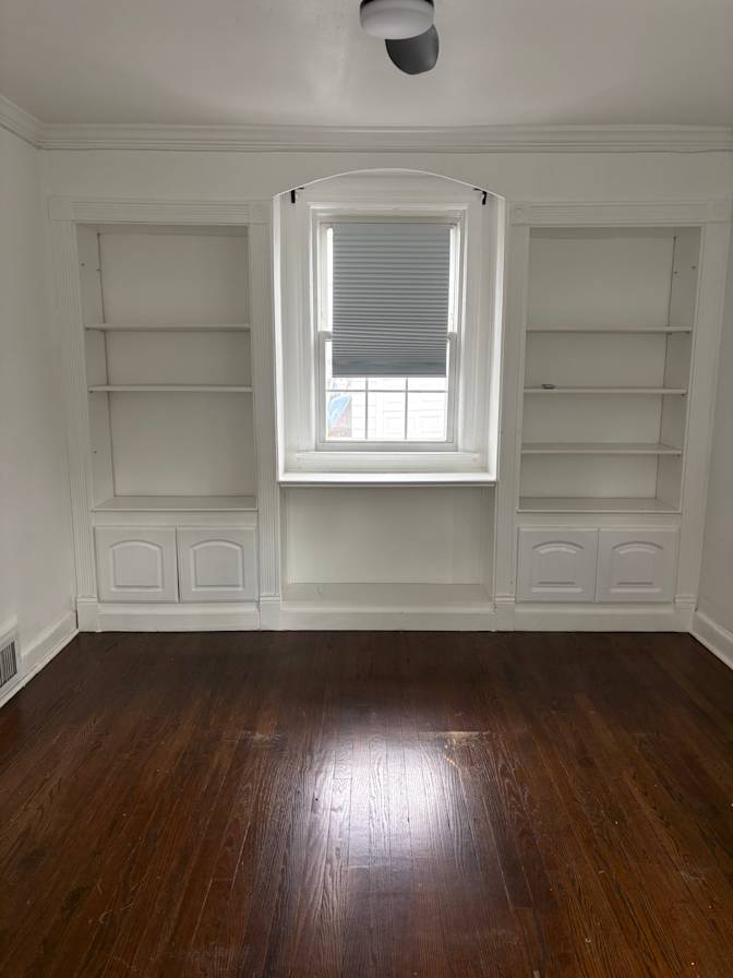 Levine's room