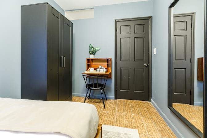 Sam June's room