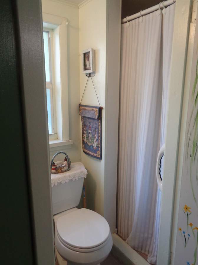 John's room