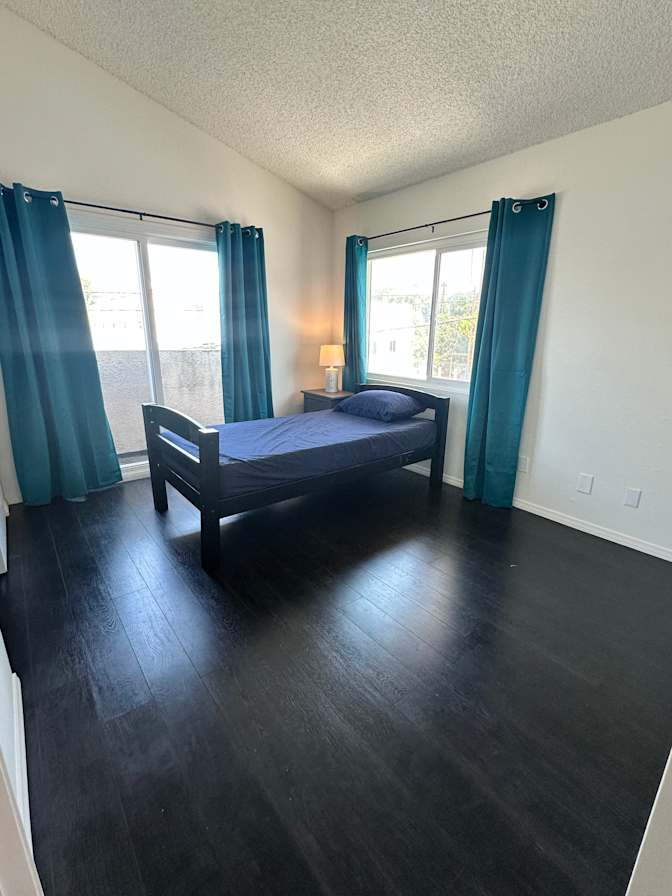Joe's room