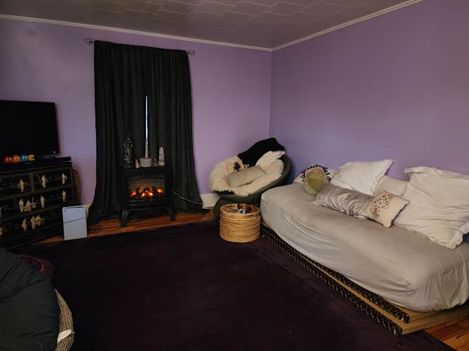 LumiO MoonStone's room