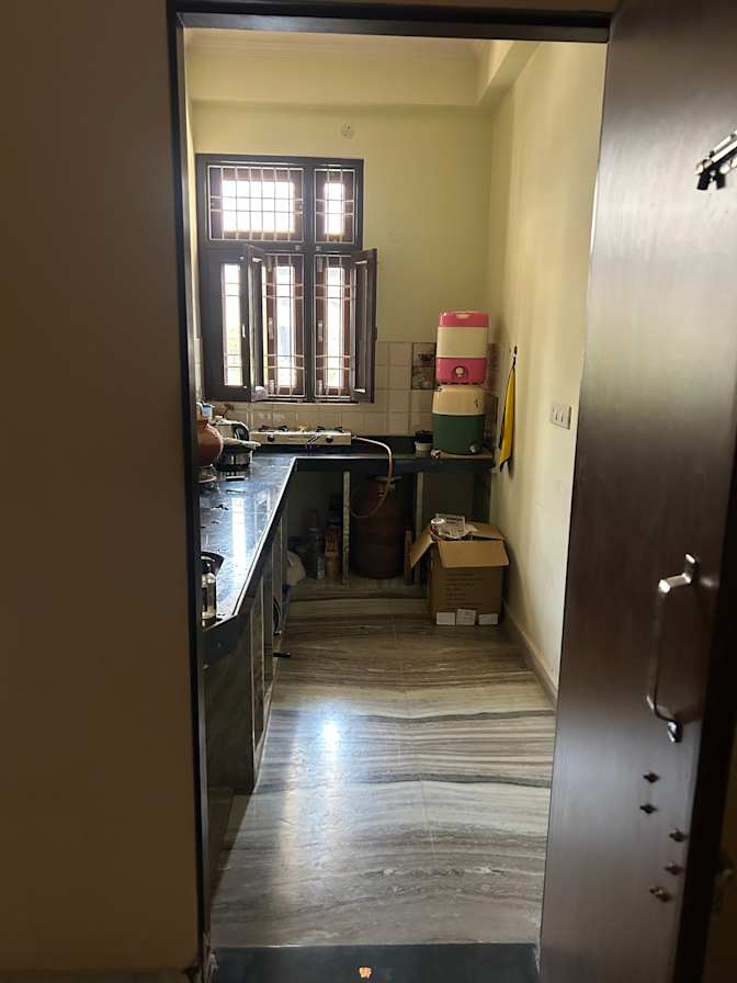 Priyanka's room