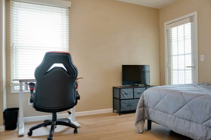 Jesse's room