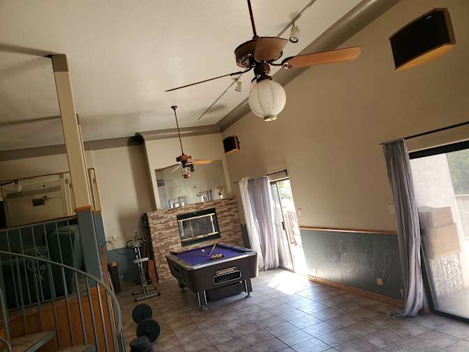 Terry's room