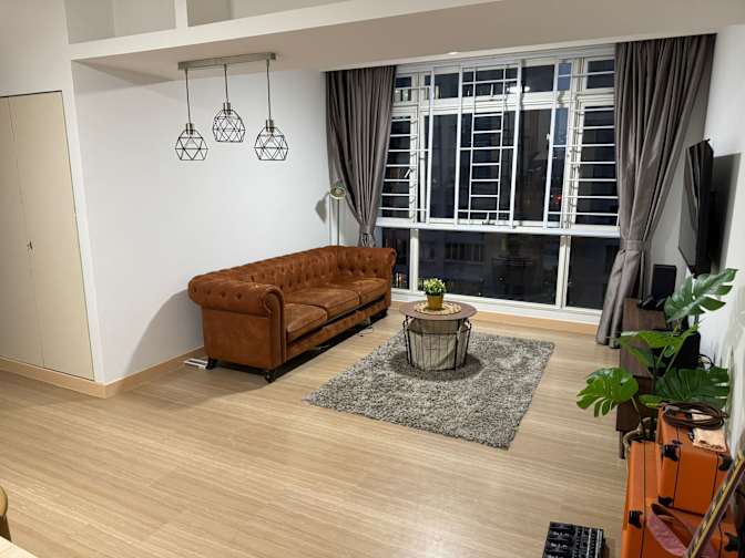 wong's room