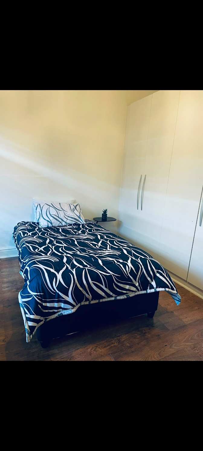 Amina's room