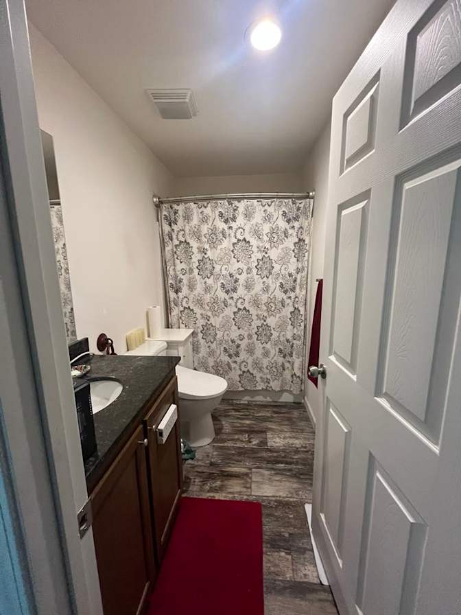 Terri's room