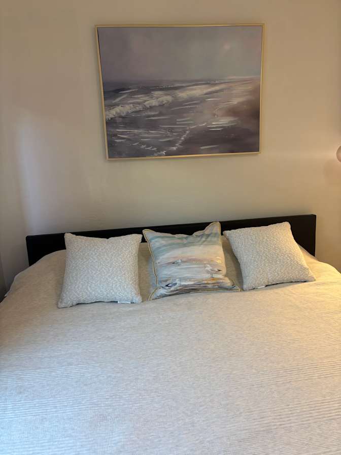 Dwayne's room