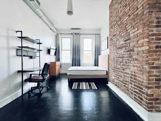 Eugene's room