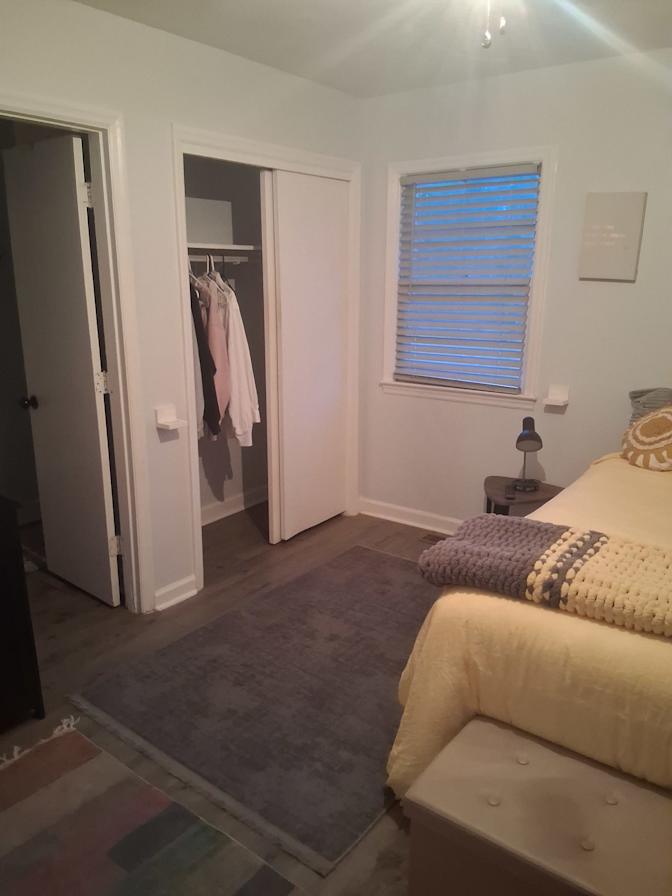 Valerie's room