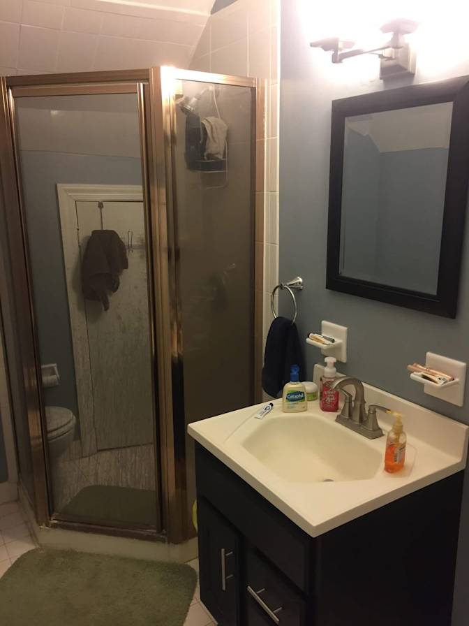 Paris's room