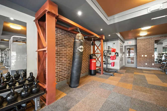 David's room