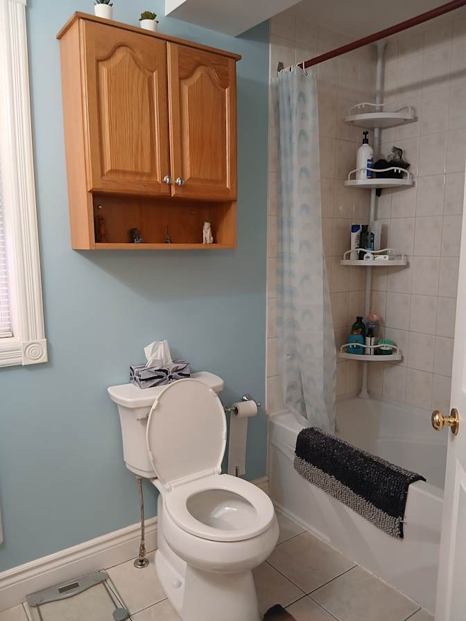 SGT's room