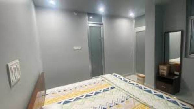 Vishal's room