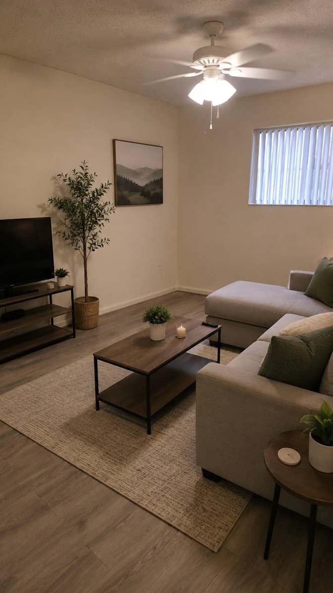 Michael A Allen's room
