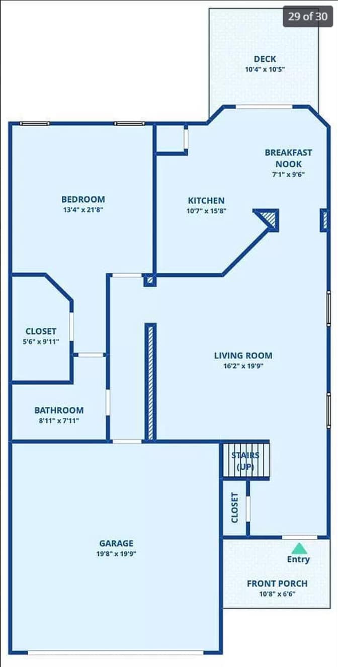 Andrew's room