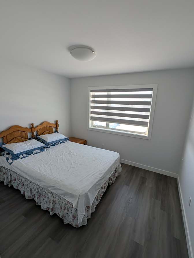 Tirath's room