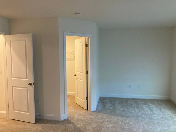 Alcove Rooms's room