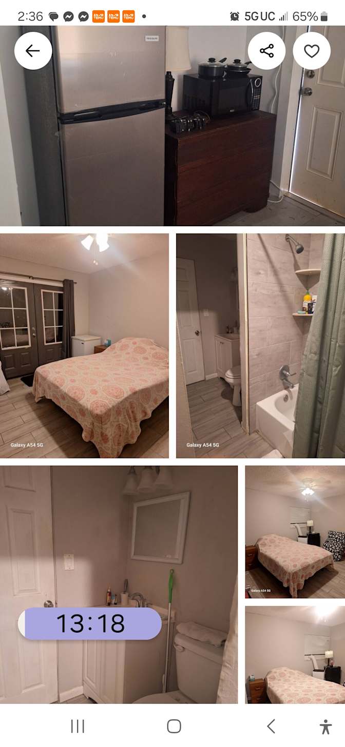 Natalia's room