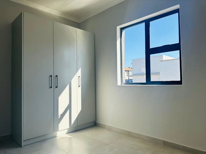 Thobani Mondli Kunene's room