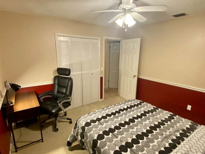 Randy's room