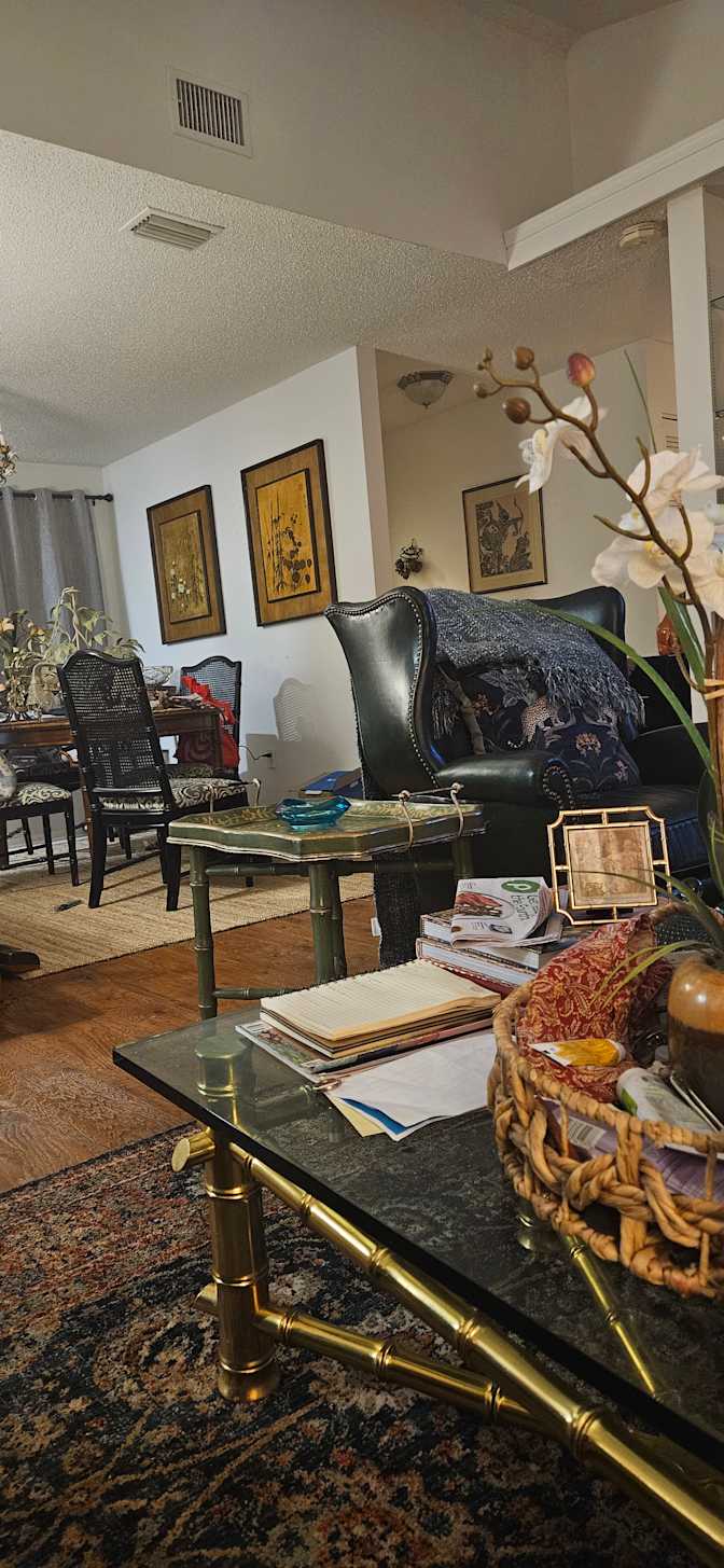 Karen McGuire's room
