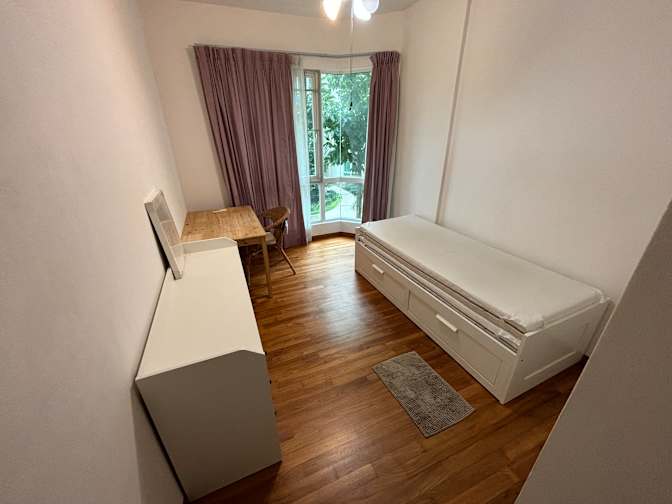 Autumn's room