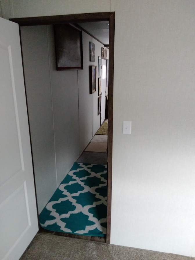 John's room