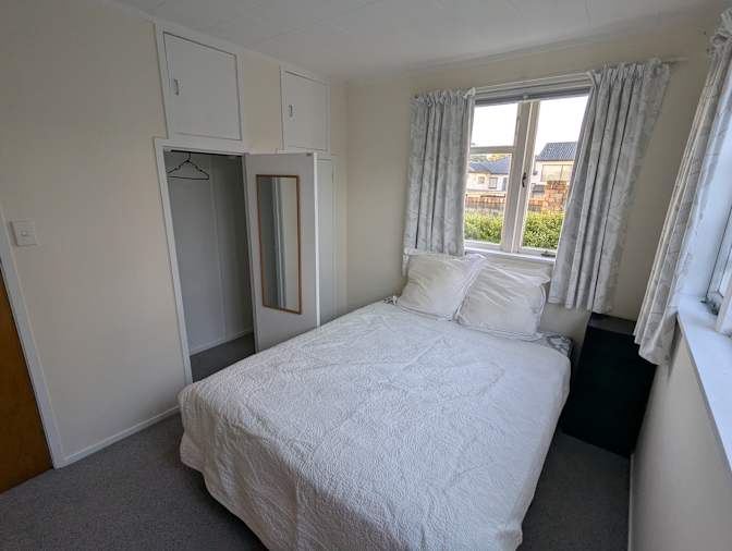 Charles's room
