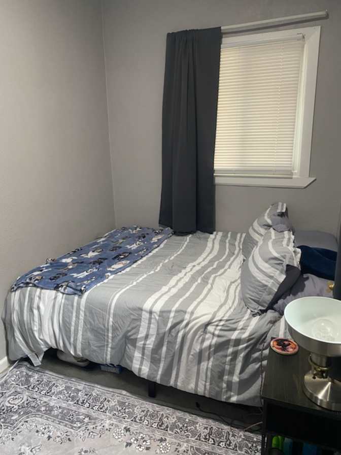 Gabriel's room
