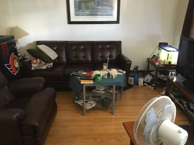 Kevin's room