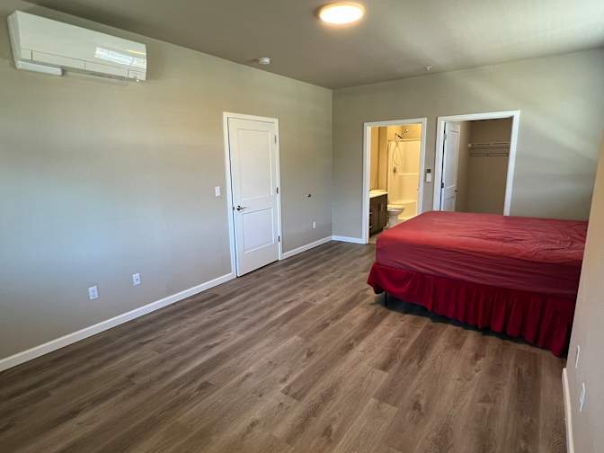 Carl's room